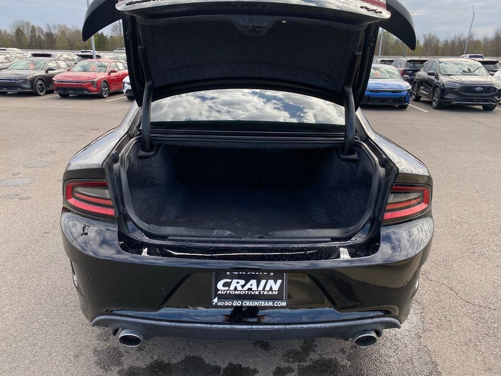 2023 Dodge Charger R/T V8 / CLEAN CARFAX / HEATED SEATS