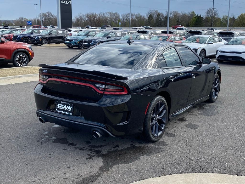 2023 Dodge Charger R/T V8 / CLEAN CARFAX / HEATED SEATS