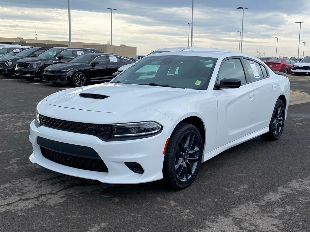 2023 Dodge Charger GT AWD / ONE OWNER / HEATED SEATS