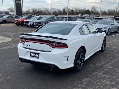 2023 Dodge Charger GT AWD / ONE OWNER / HEATED SEATS