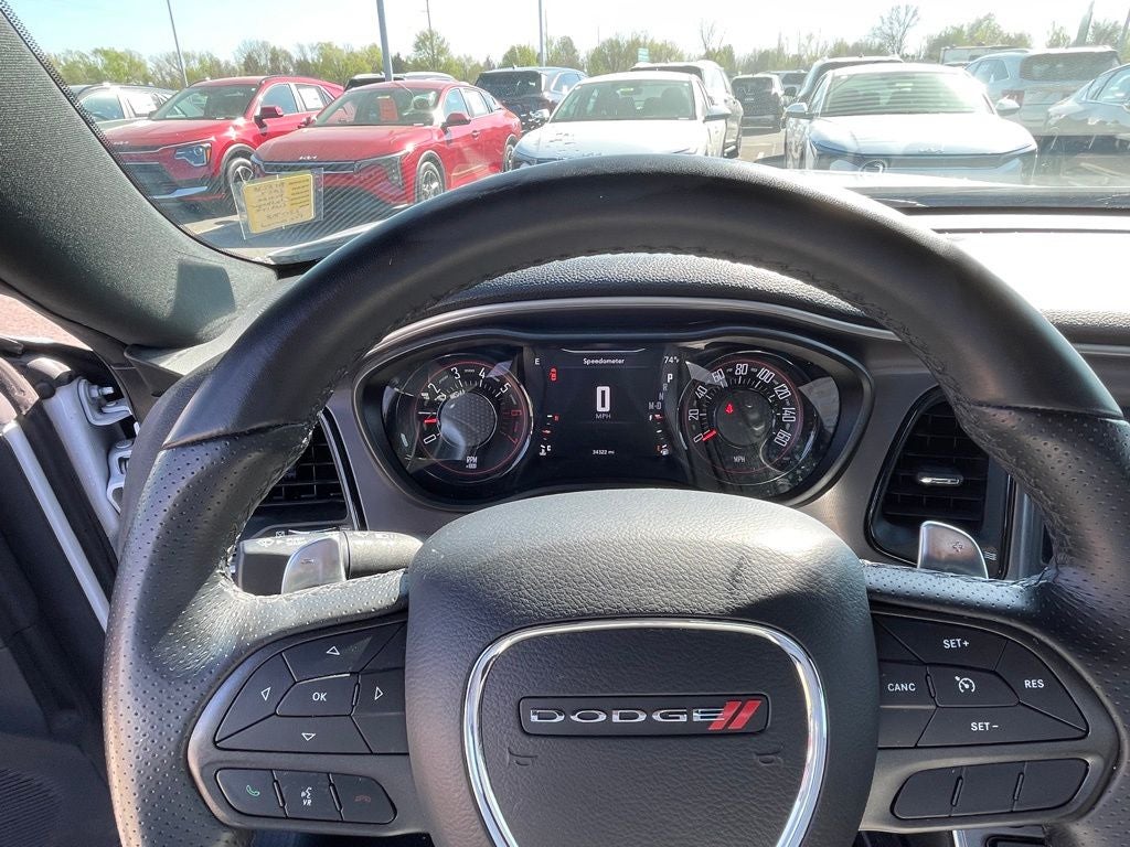 2022 Dodge Challenger R/T ONE OWNER / 5.7 V8