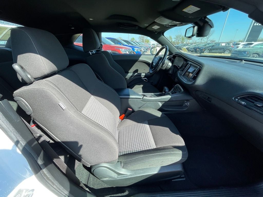 2022 Dodge Challenger R/T ONE OWNER / 5.7 V8