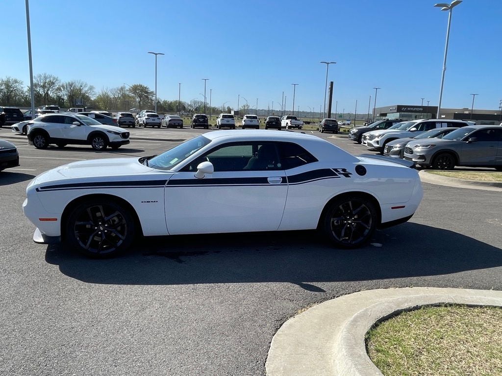 2022 Dodge Challenger R/T ONE OWNER / 5.7 V8