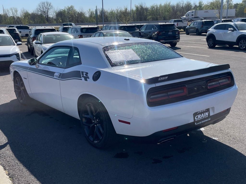 2022 Dodge Challenger R/T ONE OWNER / 5.7 V8