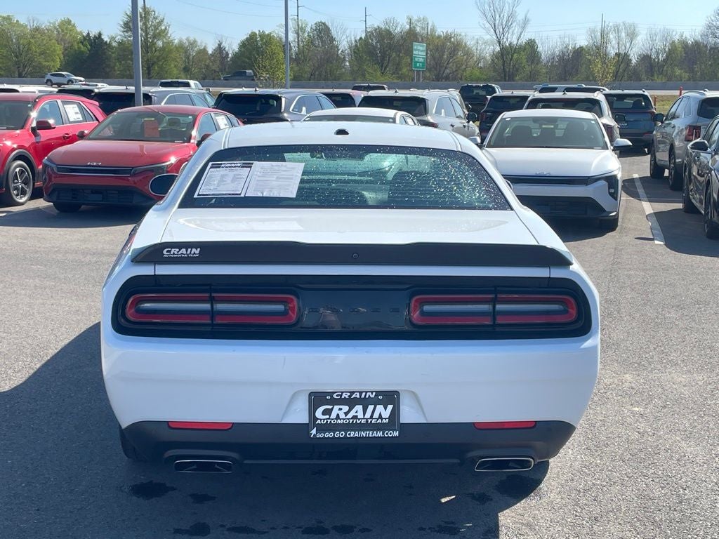 2022 Dodge Challenger R/T ONE OWNER / 5.7 V8