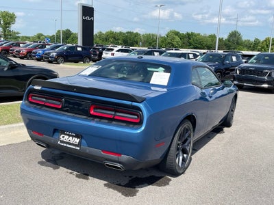 2022 Dodge Challenger GT HEATED SEATS / ONE OWNER