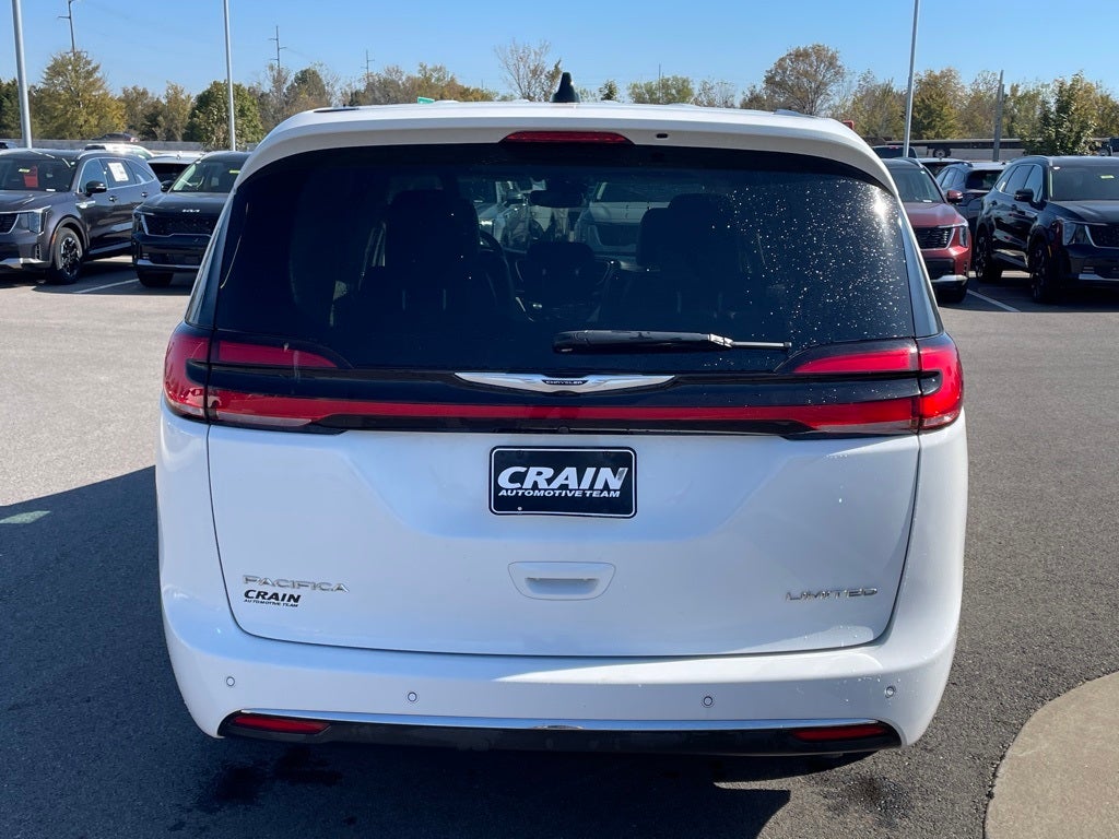 2024 Chrysler Pacifica Limited HEATED SEATS / LEATHER / MOONROOF