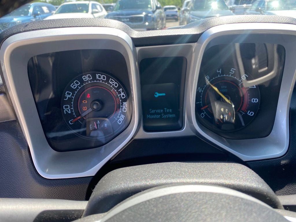 2011 Chevrolet Camaro SS 2SS / HEATED SEATS