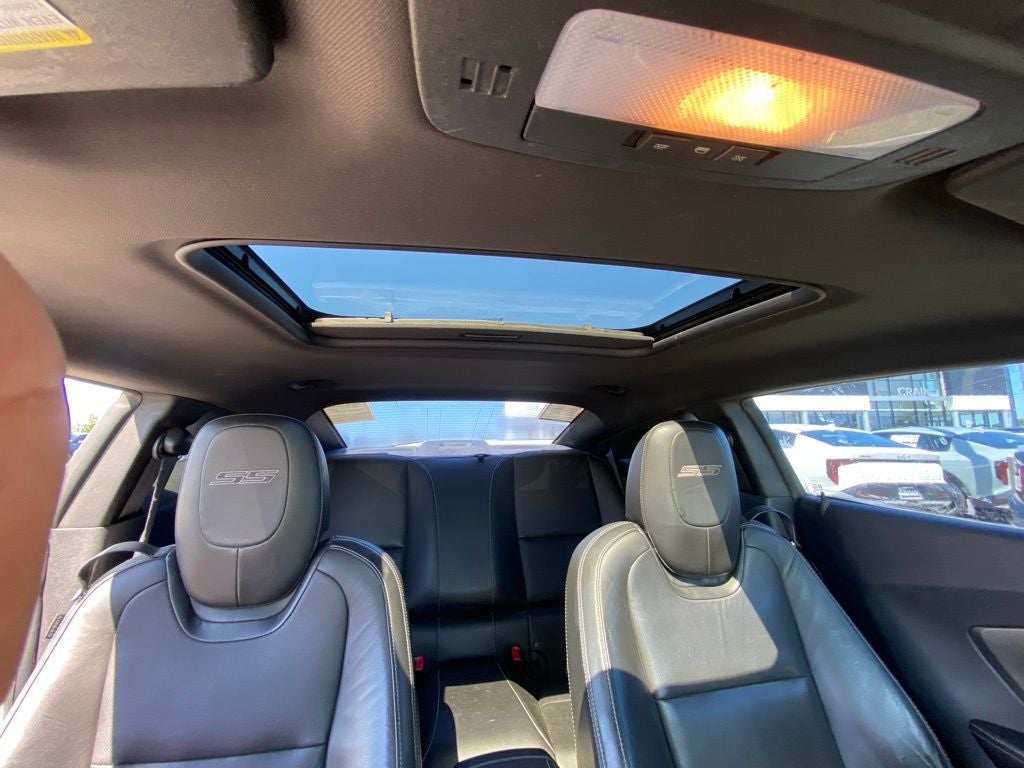 2011 Chevrolet Camaro SS 2SS / HEATED SEATS