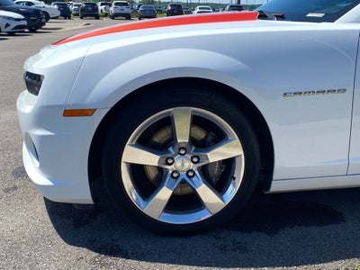 2011 Chevrolet Camaro SS 2SS / HEATED SEATS