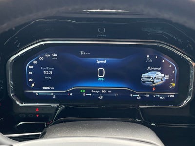 2023 Chevrolet Silverado 1500 LTZ 4X4 / HEATED SEATS