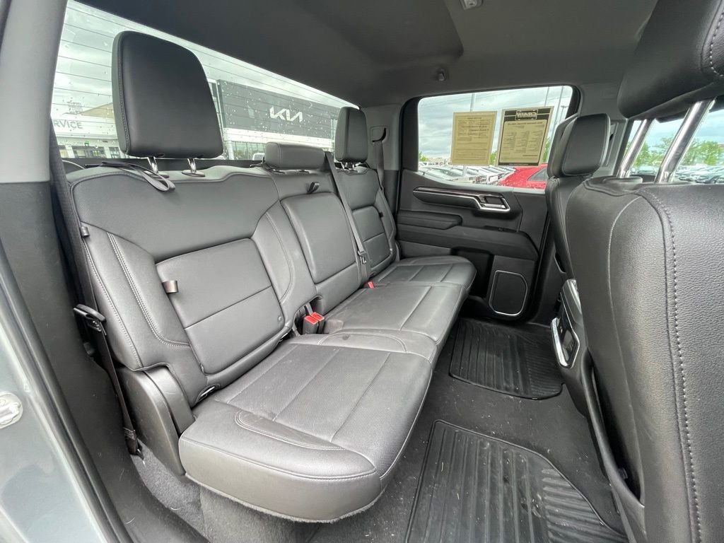 2023 Chevrolet Silverado 1500 LTZ 4X4 / HEATED SEATS