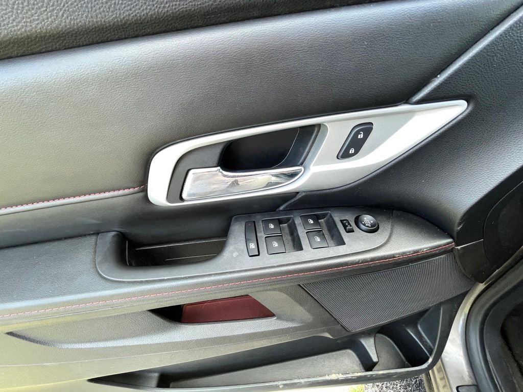 2012 GMC Terrain SLE-1