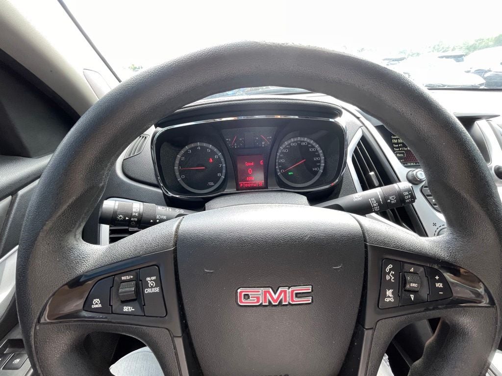 2012 GMC Terrain SLE-1