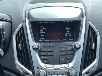 2012 GMC Terrain SLE-1