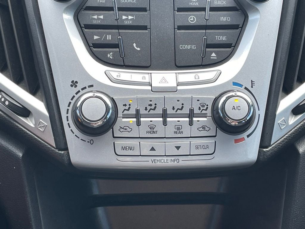 2012 GMC Terrain SLE-1