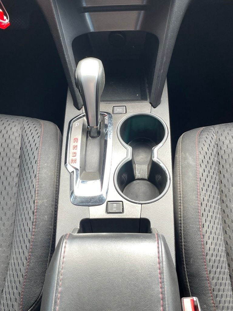 2012 GMC Terrain SLE-1