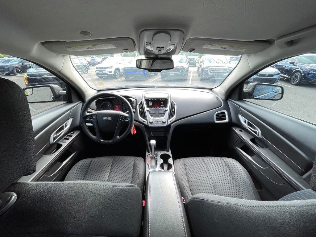 2012 GMC Terrain SLE-1
