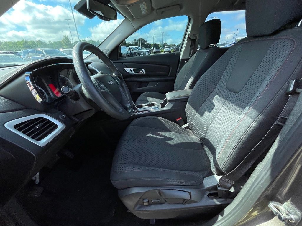2012 GMC Terrain SLE-1