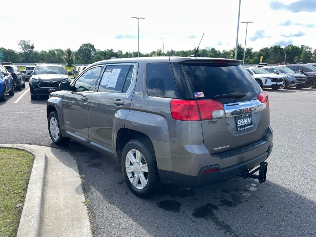 2012 GMC Terrain SLE-1