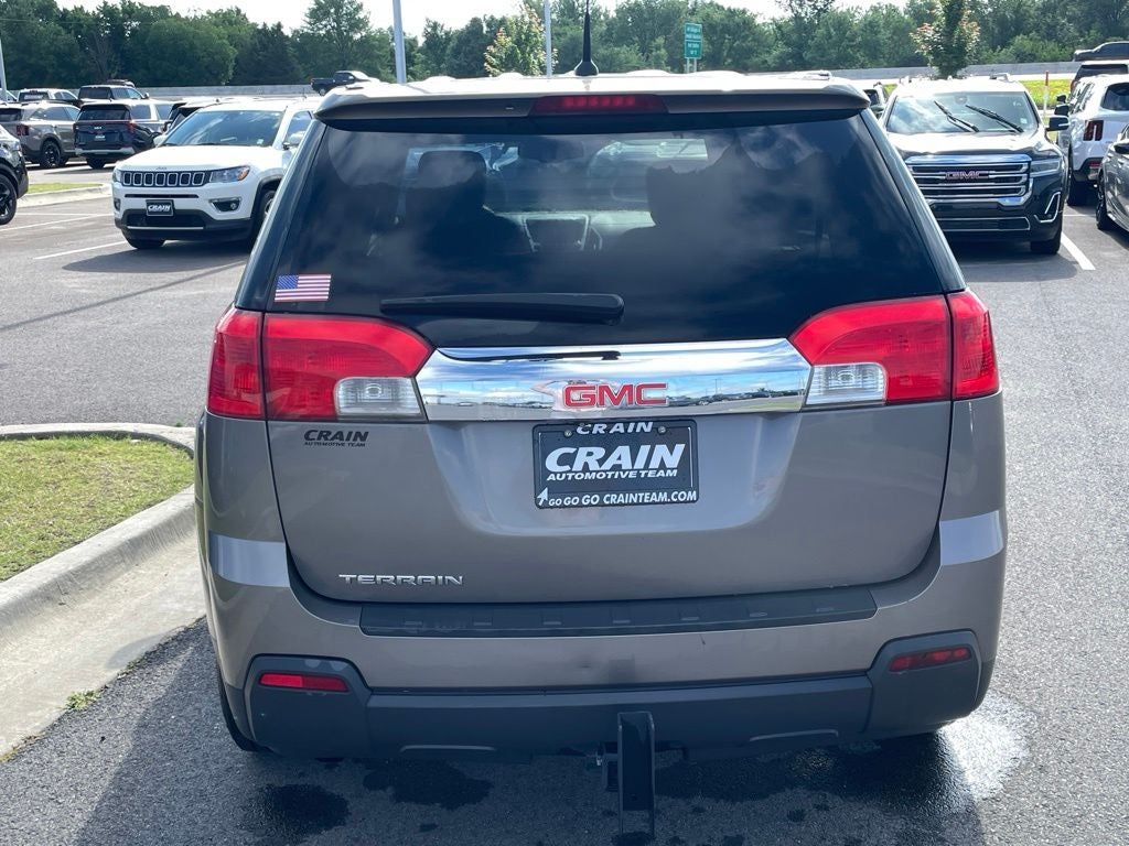 2012 GMC Terrain SLE-1