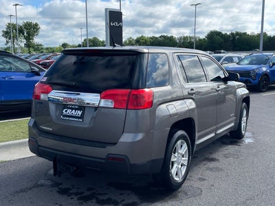 2012 GMC Terrain SLE-1