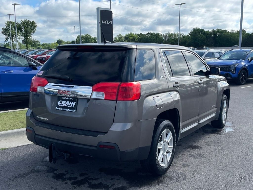 2012 GMC Terrain SLE-1
