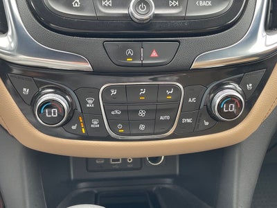 2022 Chevrolet Equinox Premier