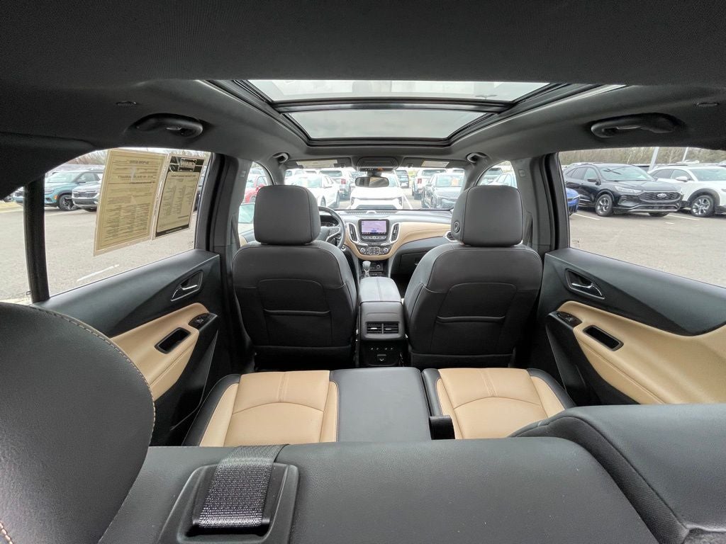 2022 Chevrolet Equinox Premier