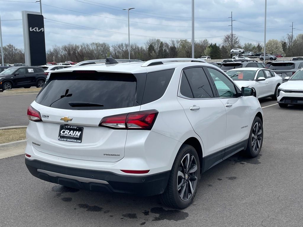 2022 Chevrolet Equinox Premier