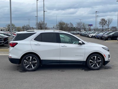 2022 Chevrolet Equinox Premier