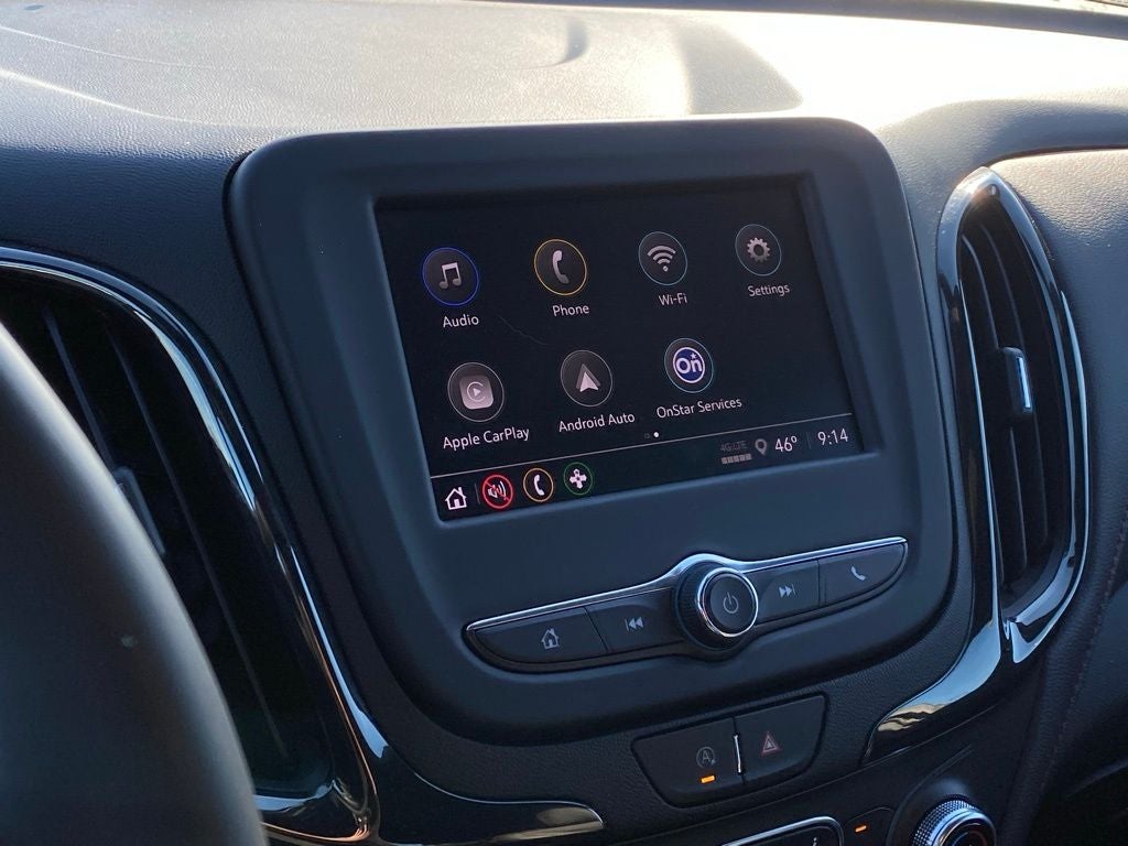 2022 Chevrolet Equinox RS ONE ONWER / HEATED SEATS