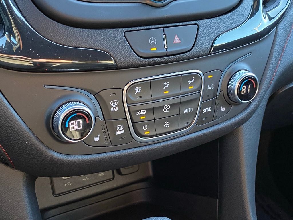 2022 Chevrolet Equinox RS ONE ONWER / HEATED SEATS