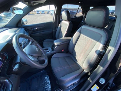 2022 Chevrolet Equinox RS ONE ONWER / HEATED SEATS