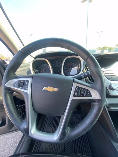 2017 Chevrolet Equinox Premier AWD / CLEAN CARFAX / HEATED SEATS