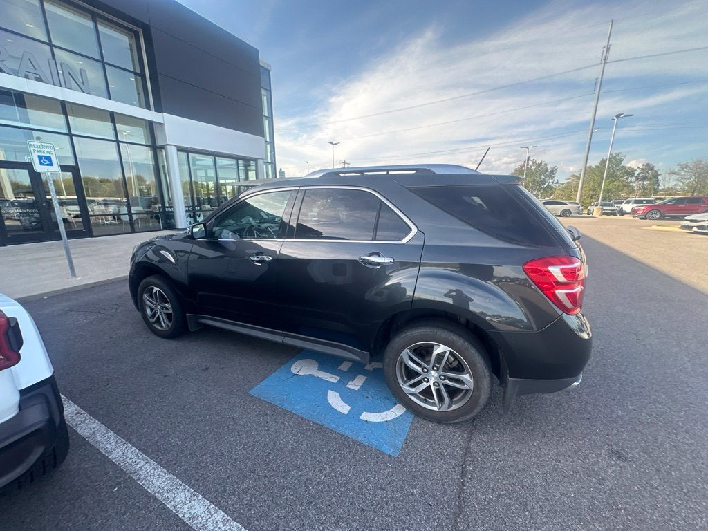 2017 Chevrolet Equinox Premier AWD / CLEAN CARFAX / HEATED SEATS
