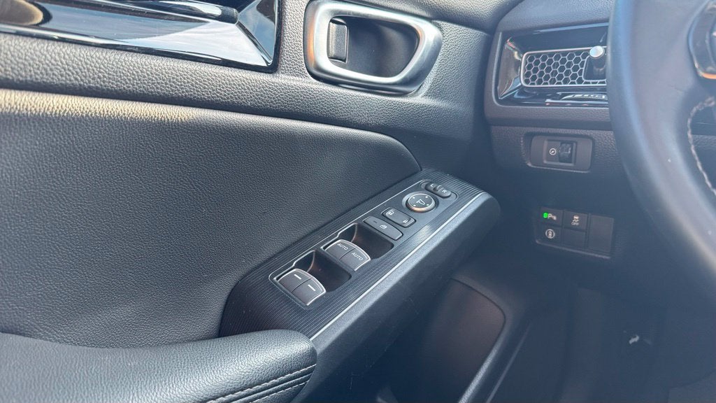 2023 Honda Civic Touring MOONROOF / BOSE AUDIO / HEATED SEATS