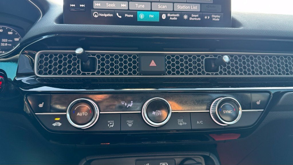 2023 Honda Civic Touring MOONROOF / BOSE AUDIO / HEATED SEATS