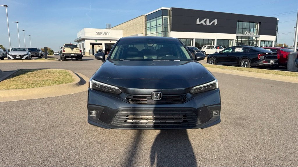 2023 Honda Civic Touring MOONROOF / BOSE AUDIO / HEATED SEATS