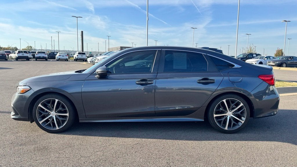 2023 Honda Civic Touring MOONROOF / BOSE AUDIO / HEATED SEATS