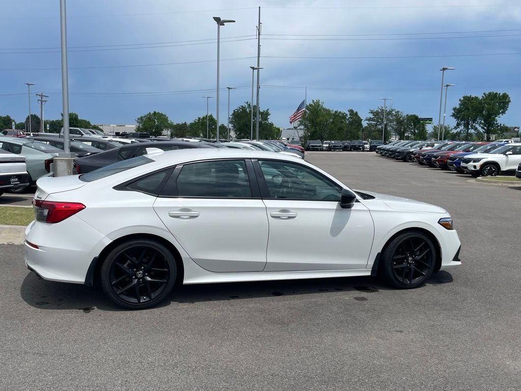 2024 Honda Civic Sport CLEAN CARFAX