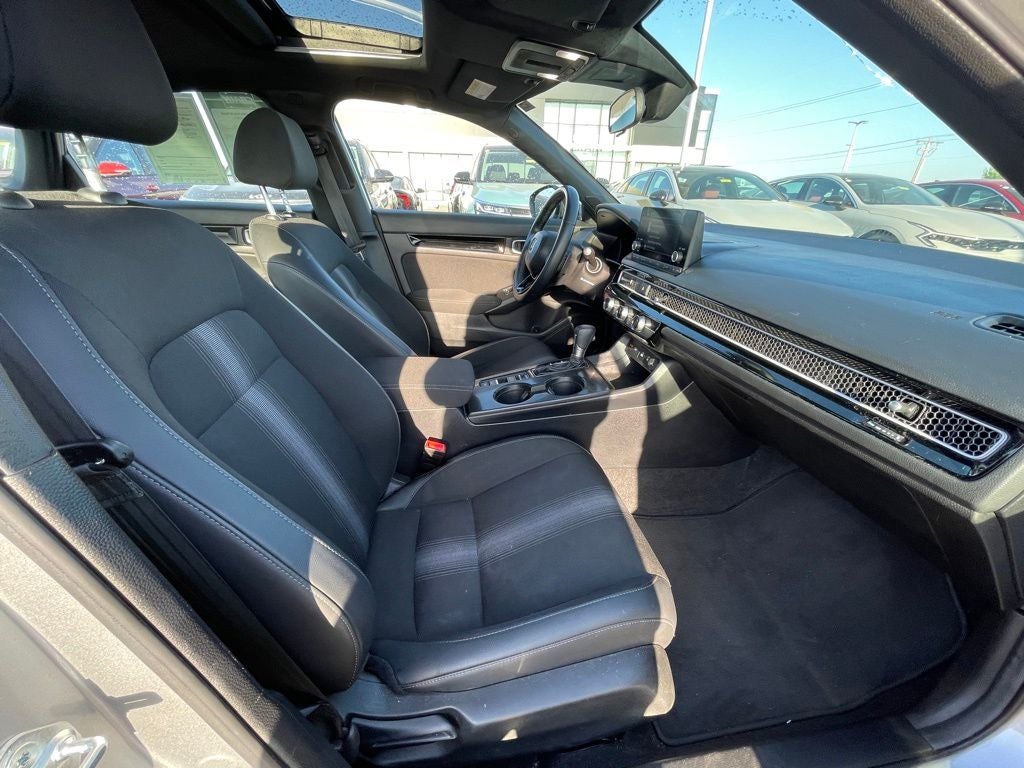 2025 Honda Civic Hybrid Sport MOON ROOF / HEATED SEATS / ONE OWNER