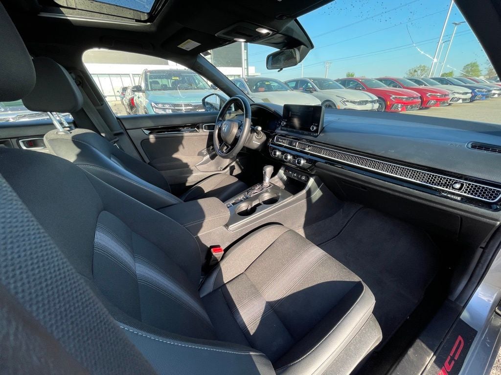 2025 Honda Civic Hybrid Sport MOON ROOF / HEATED SEATS / ONE OWNER