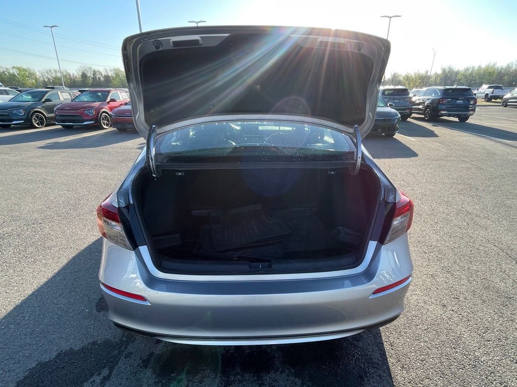 2025 Honda Civic Hybrid Sport MOON ROOF / HEATED SEATS / ONE OWNER