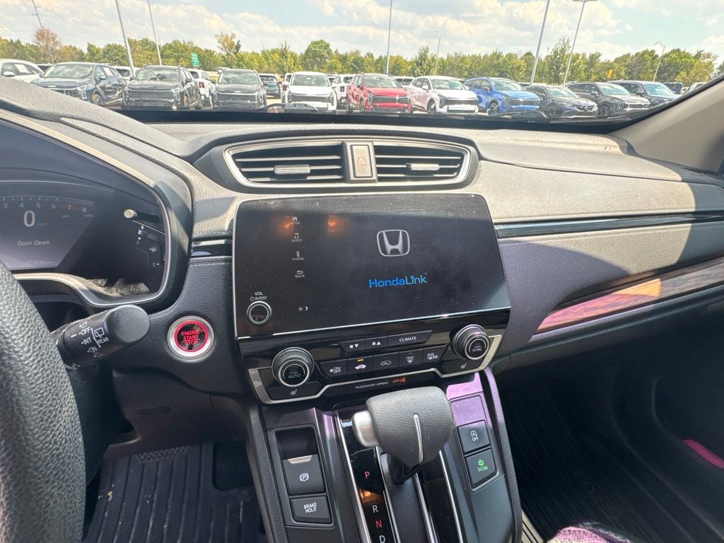 2021 Honda CR-V EX MOONROOF / HEATED SEATS / BLIND SPOT