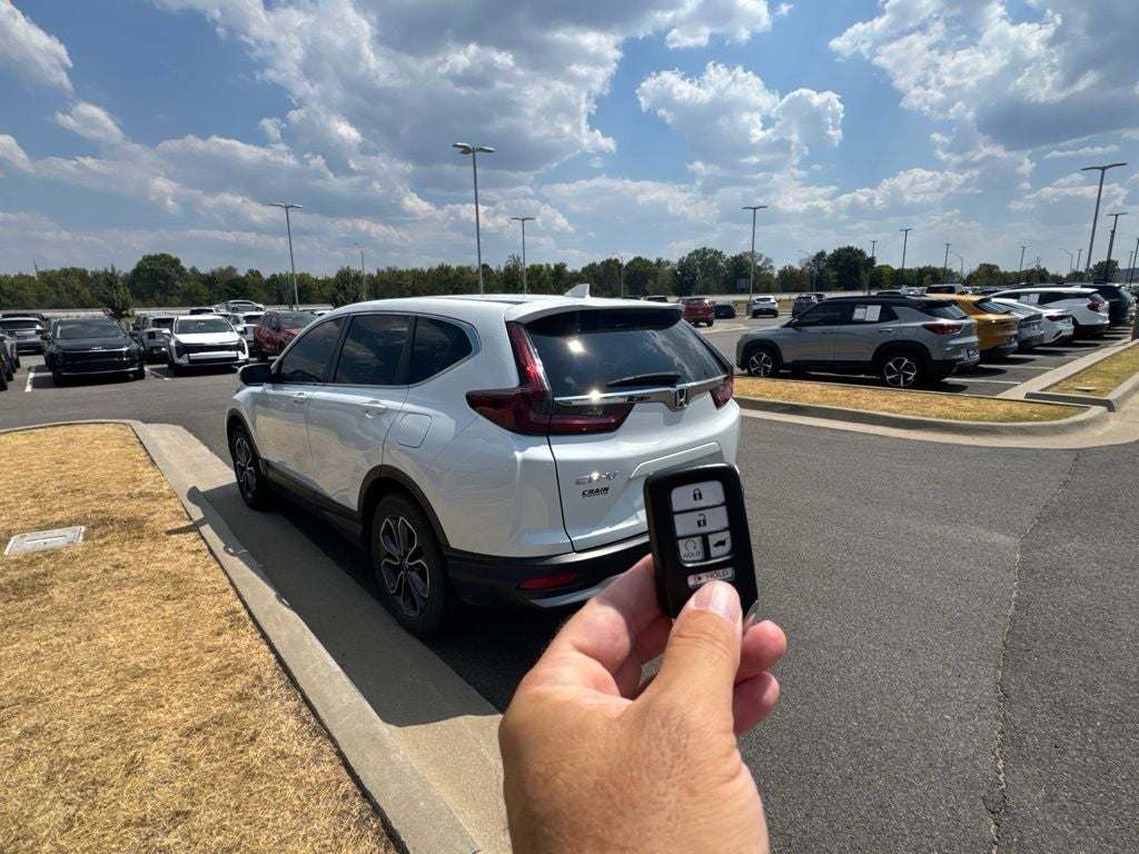 2021 Honda CR-V EX MOONROOF / HEATED SEATS / BLIND SPOT