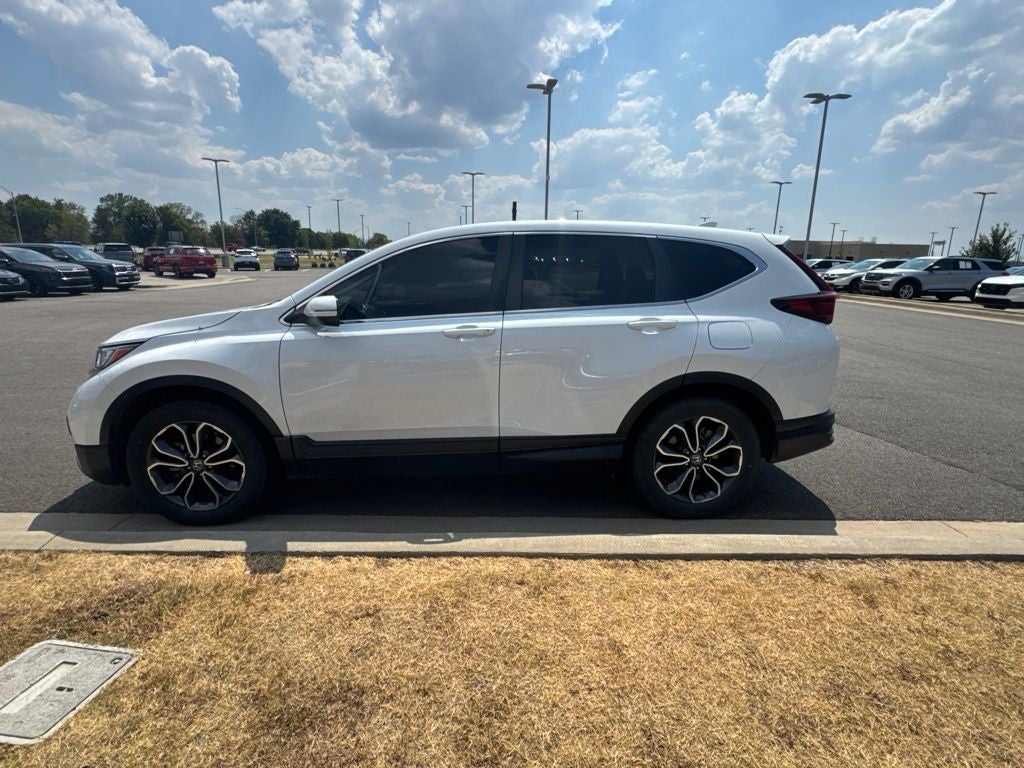 2021 Honda CR-V EX MOONROOF / HEATED SEATS / BLIND SPOT