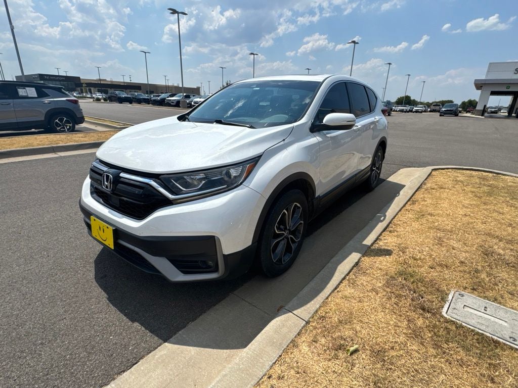 2021 Honda CR-V EX MOONROOF / HEATED SEATS / BLIND SPOT