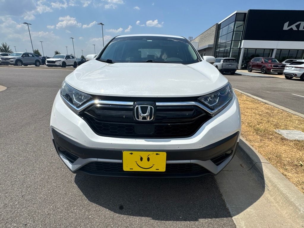 2021 Honda CR-V EX MOONROOF / HEATED SEATS / BLIND SPOT