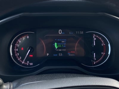 2024 Toyota RAV4 LE ONE OWNER / AWD